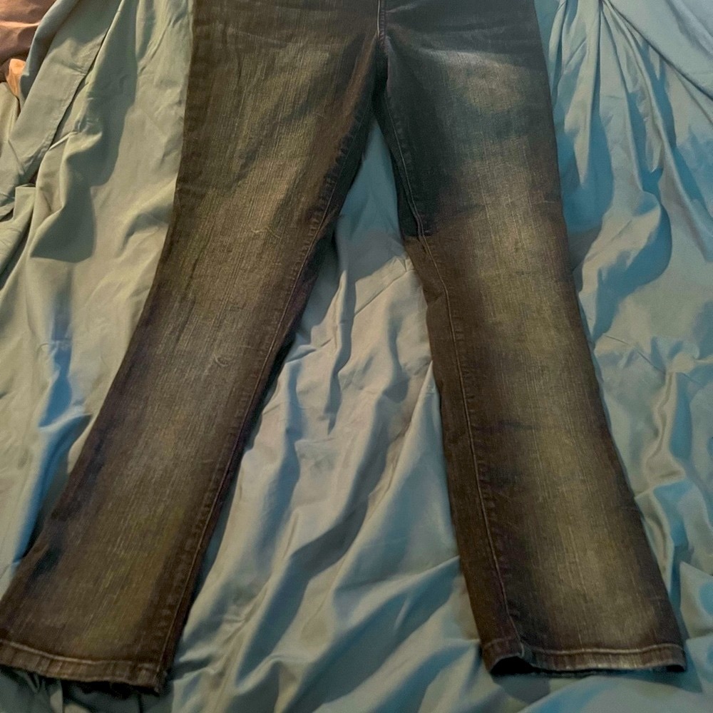 Like new Lauren Conrad stretch jeans